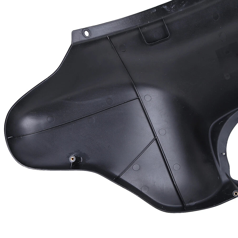 ABS Batwing Inner/Outer Fairing for Harley Touring Electra Street Glide (1996–2013)