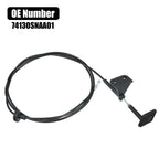 Front Hood Latch Lock Release Cable for Honda Civic (2006–2011) 74130SNAA01