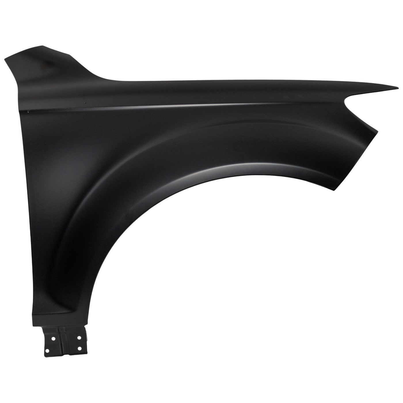Fender for Audi Q7 (2007–2015) Front Passenger Side Aluminium