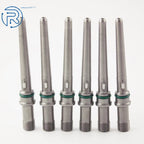 6X Injector Connector Tubes for Dodge Diesel 5.9L (2003–2007) 4903290