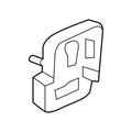 Tail Light Socket for BMW (63217390234)