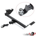 Tow Trailer Hitch with Ball for Dodge Grand Caravan/Town & Country (2008–2020)
