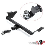 Tow Trailer Hitch with Ball for Dodge Grand Caravan/Town & Country (2008–2020)