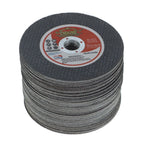 Set of 50 Cut Off Wheels for Metal and Stainless Steel