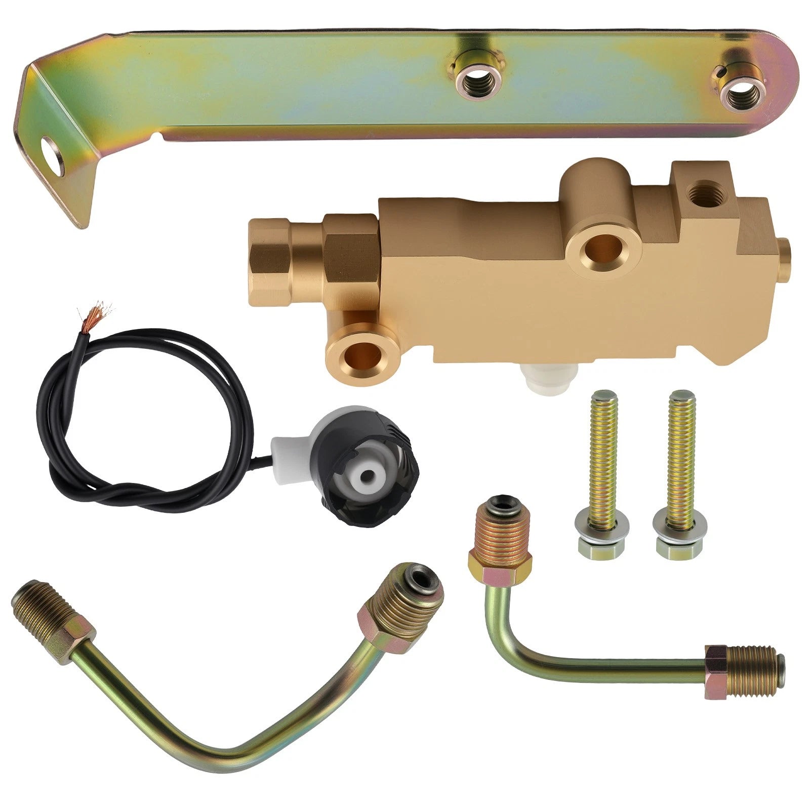 Brake Proportioning Valve Set for Chevy Buick Classic Cars (1960–1980)