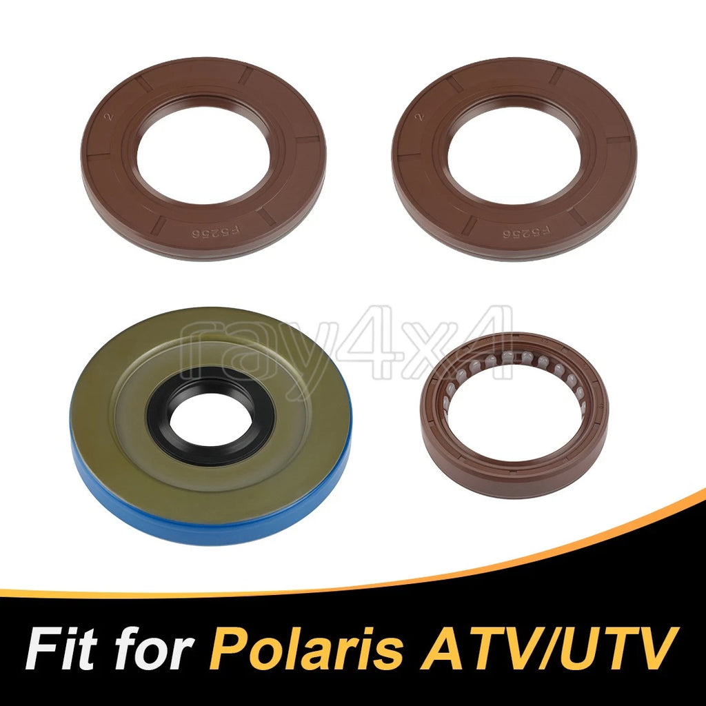 Crankshaft Transmission Triple Lip Seal for Polaris RZR (2010–2023) 3610284 3235052 3234113