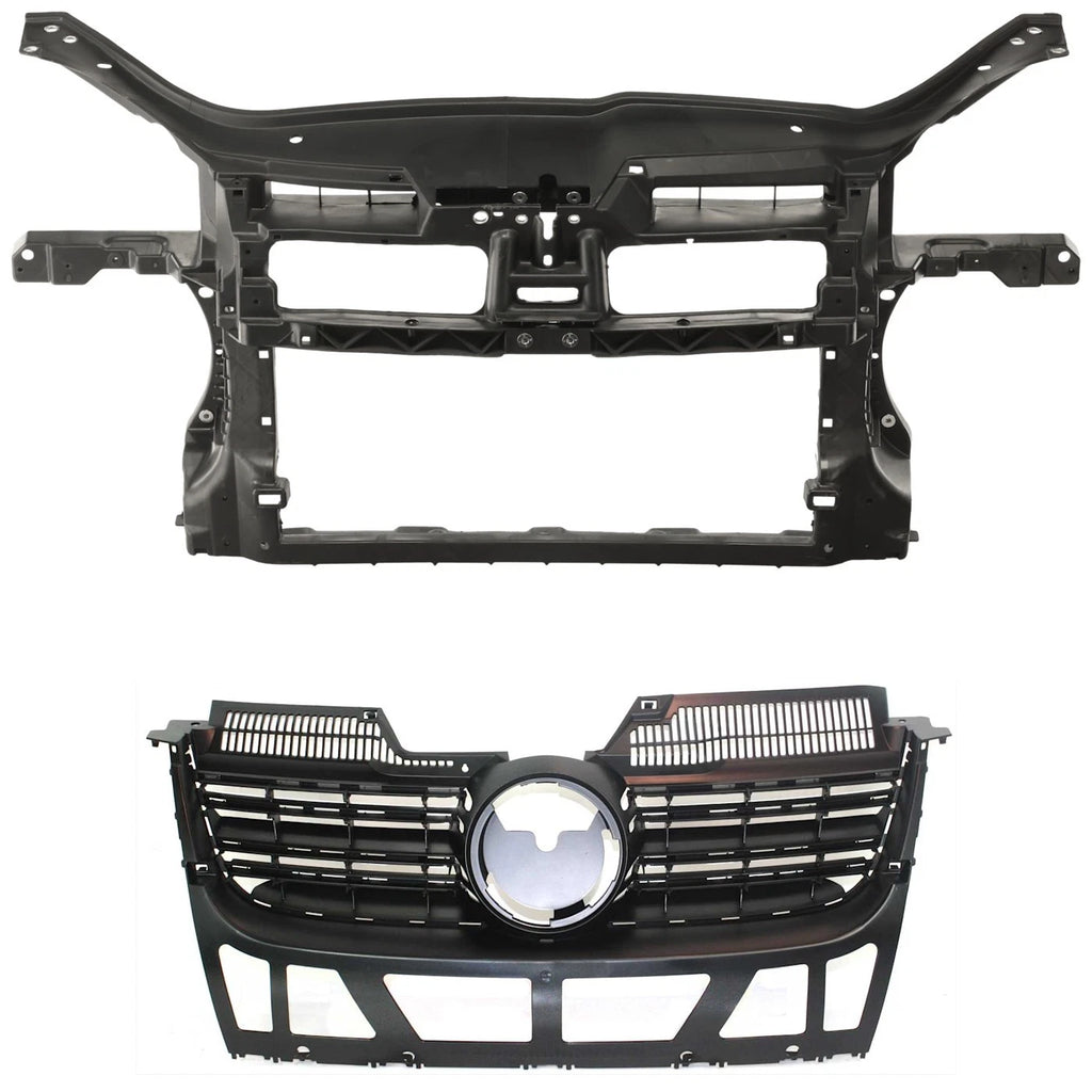 Radiator Support Core for VW Jetta (2005–2010)