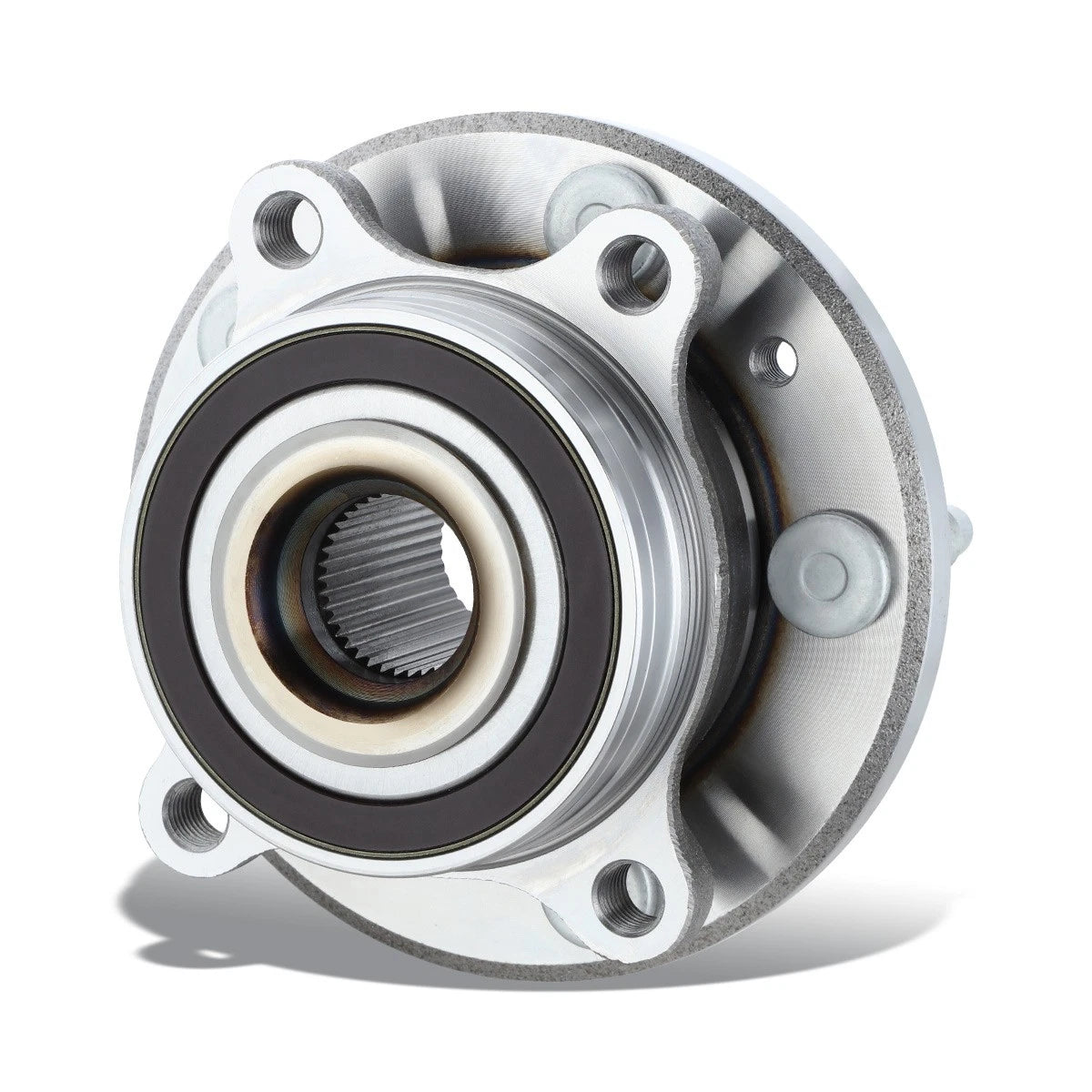 Set of 2 Wheel Bearing & Hub for Lincoln MKT MKS Ford Flex (2009–2019)