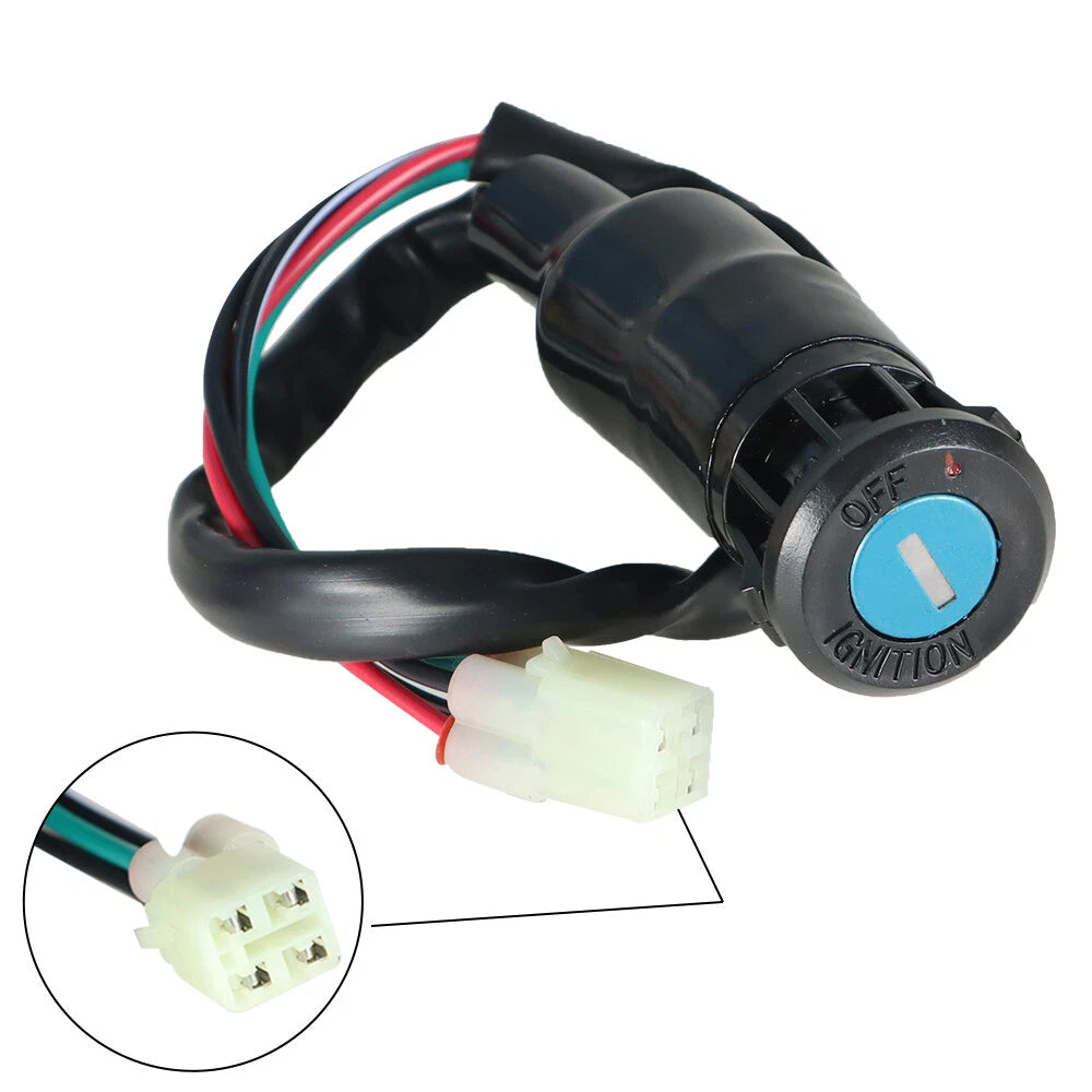 Ignition Key Switch for Honda TRX400EX TRX400X (2005–2014)