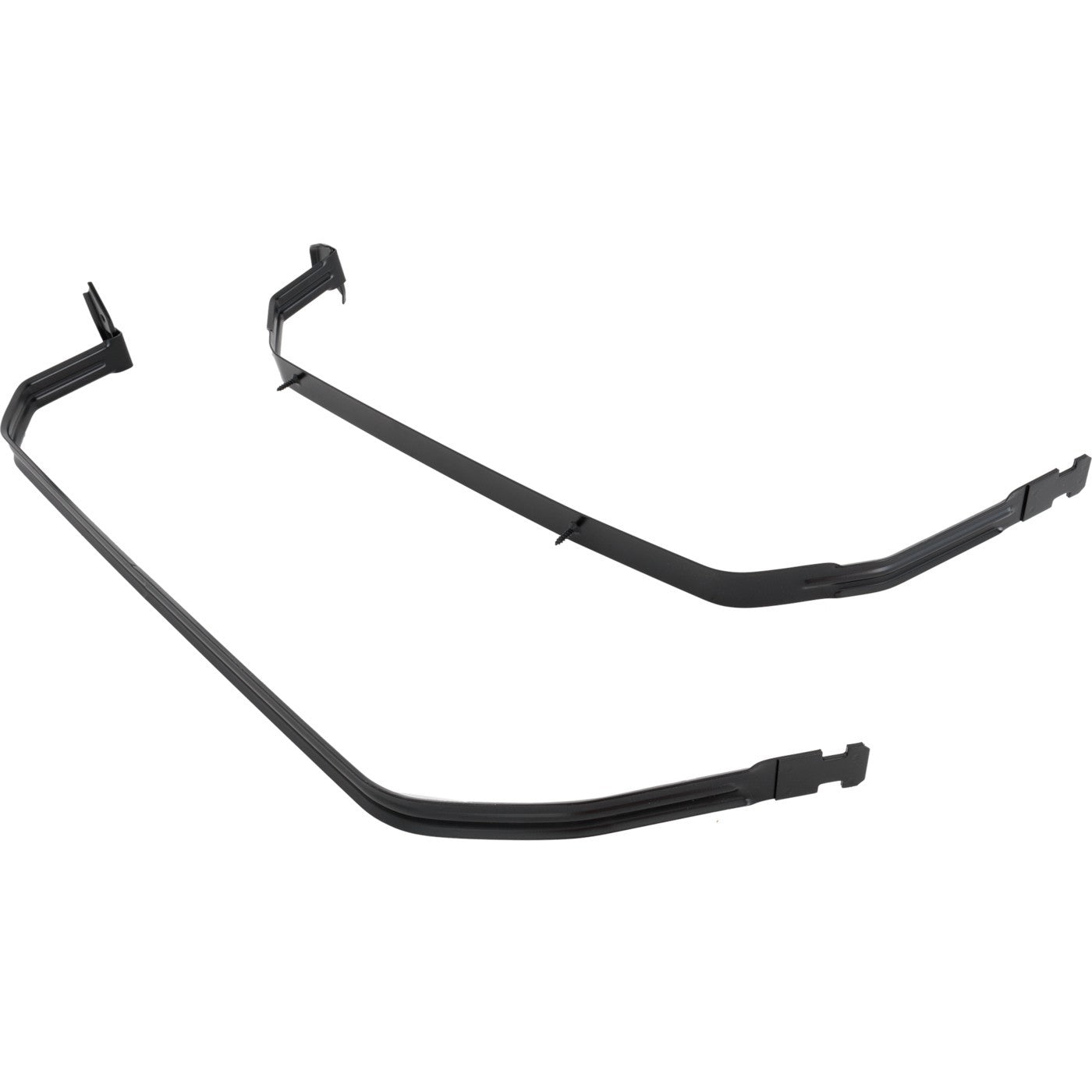 Set of 2 Fuel Tank Straps for Ford Focus (2005–2011)