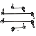 Front Strut and Rear Shock Set for Ford Explorer (2013–2018)