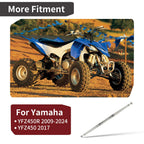 Rear Axle Shaft with Nuts & Pins for Yamaha YFZ450R (2009–2024)