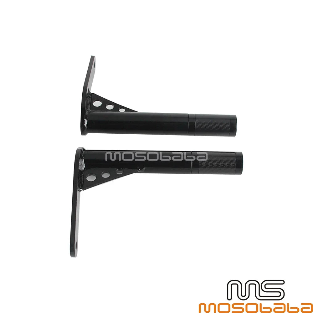 Rear Saddlebag Guards & Frame Sliders for Harley Softail Low Rider ST (2022)