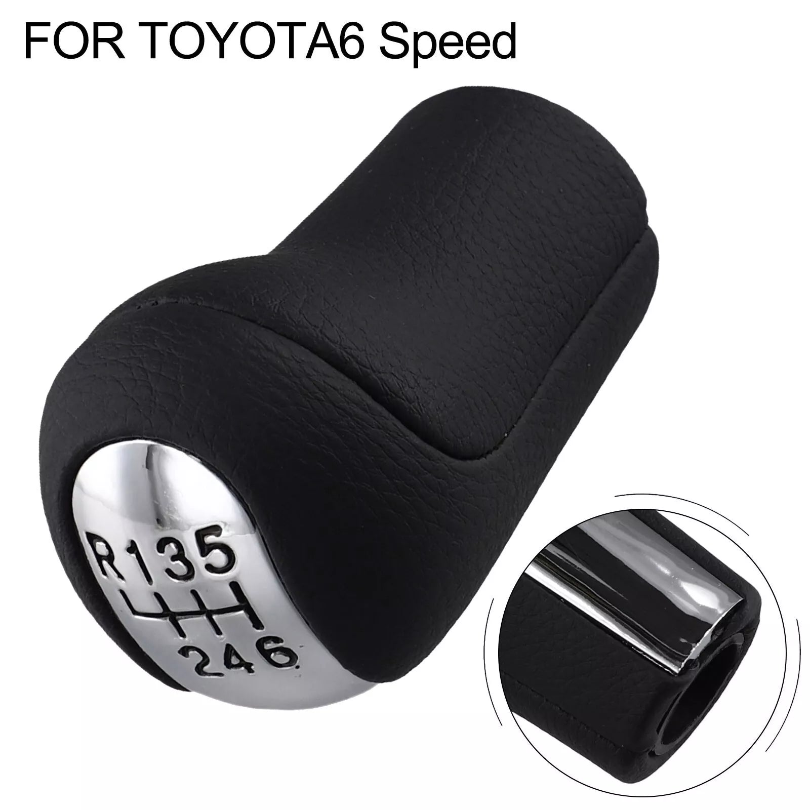 Vintage Gear Shift Knob for Toyota