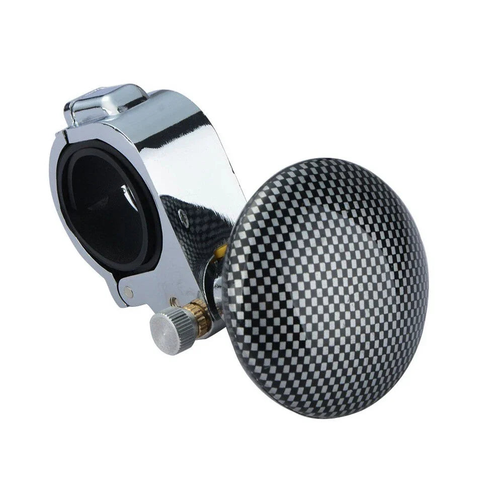 Quick Release Steering-Wheel Knob Full Rotation Grip for Car