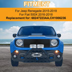Bumper Face Bar Reinforcement for Jeep Renegade (2015-2018)