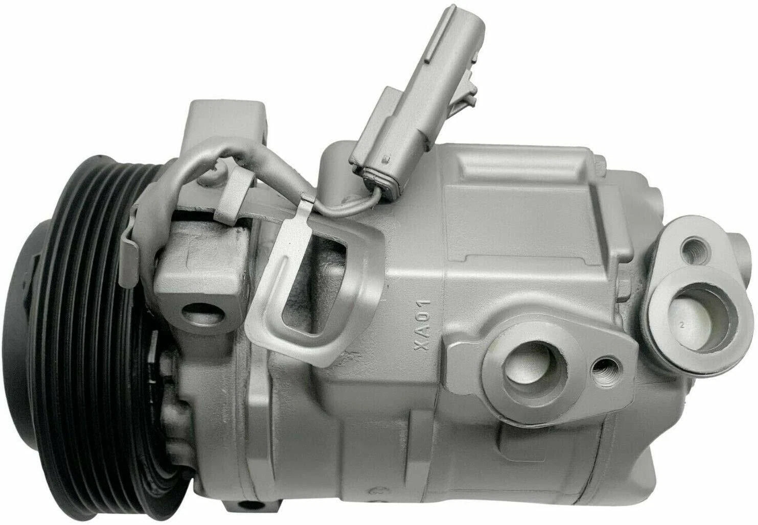 AC Compressor Kit With Condenser for Dodge Journey 2.4L (2014-2014)