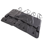 61" Tailgate Pad for GMC Sierra 1500 (2014–2023) - 5 Bike Racks, Strap