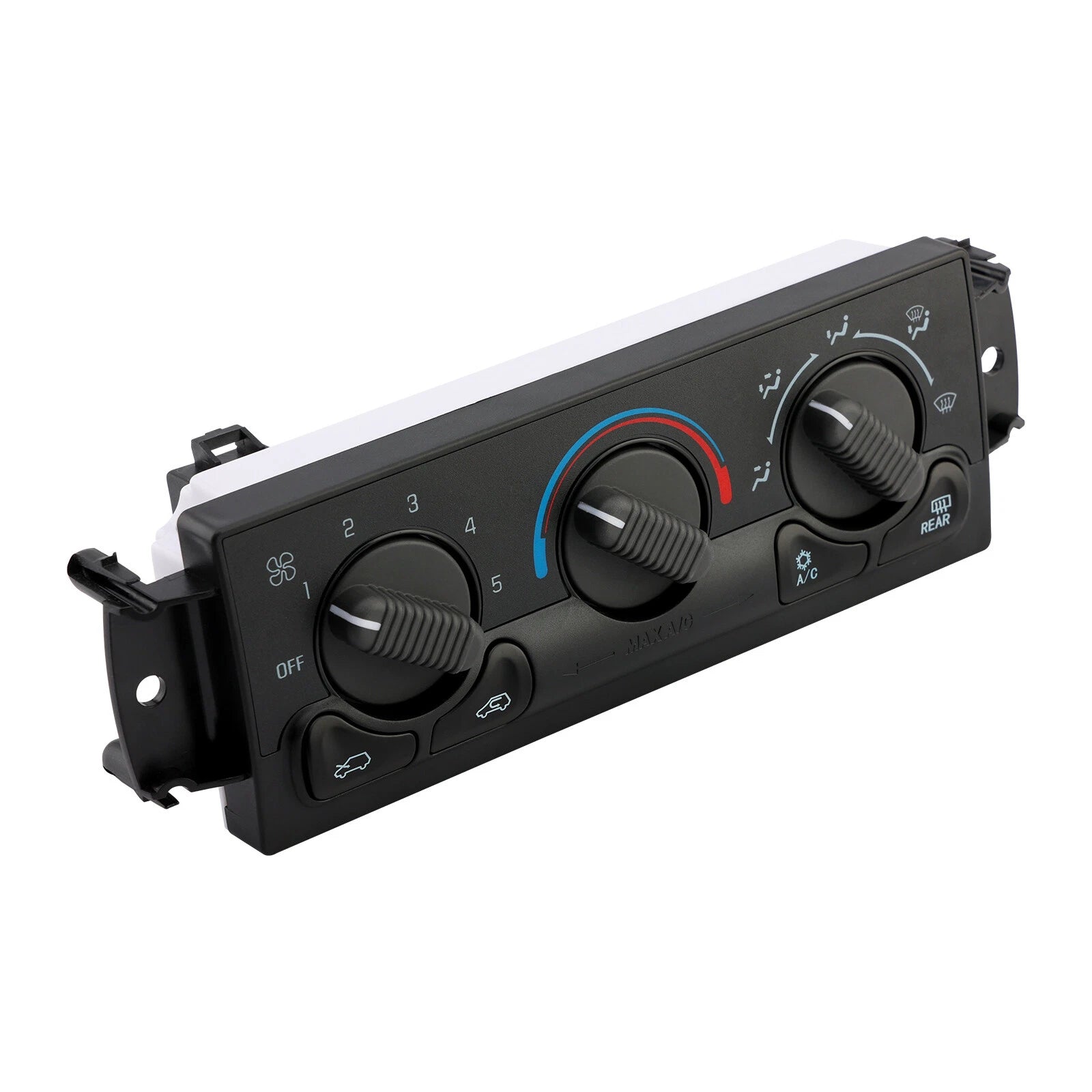 A/C Climate Control Module Panel for Chevy Tahoe Silverado GMC (1999–2002)