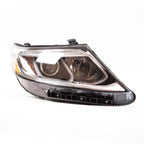 Replacement Passenger Side Halogen Headlight Assembly for Ford F-150 (2009–2014)
