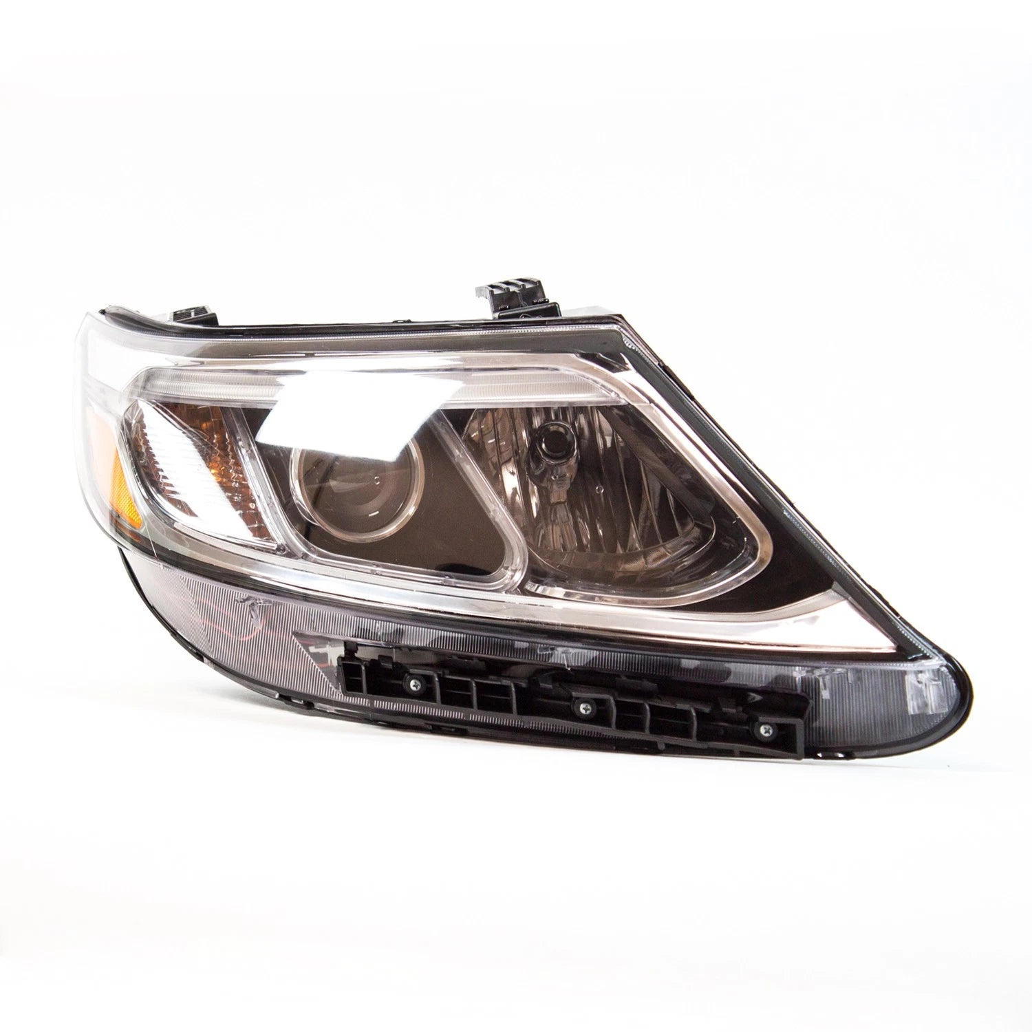 Replacement Passenger Side Halogen Headlight Assembly for Ford F-150 (2009–2014)