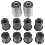 Rear Leaf Spring Suspension Rubber Bush Kit for Toyota Hilux (1991–2005)