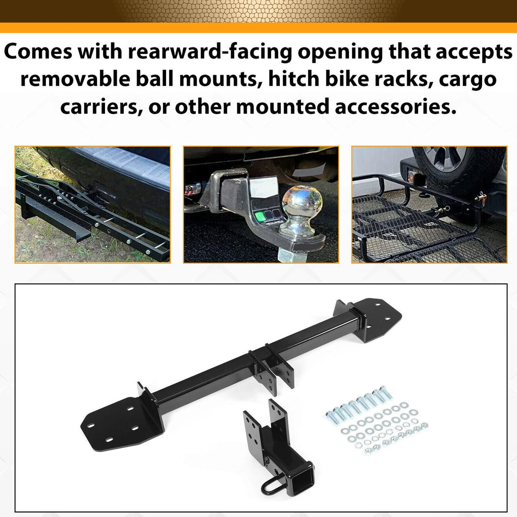 Class 3 Trailer Tow Hitch for Subaru Outback (2010–2019)