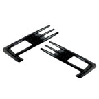 Fog Light Lamp Cover Bumper Grille Trim for VW Golf 7 MK7 (2013–2016)