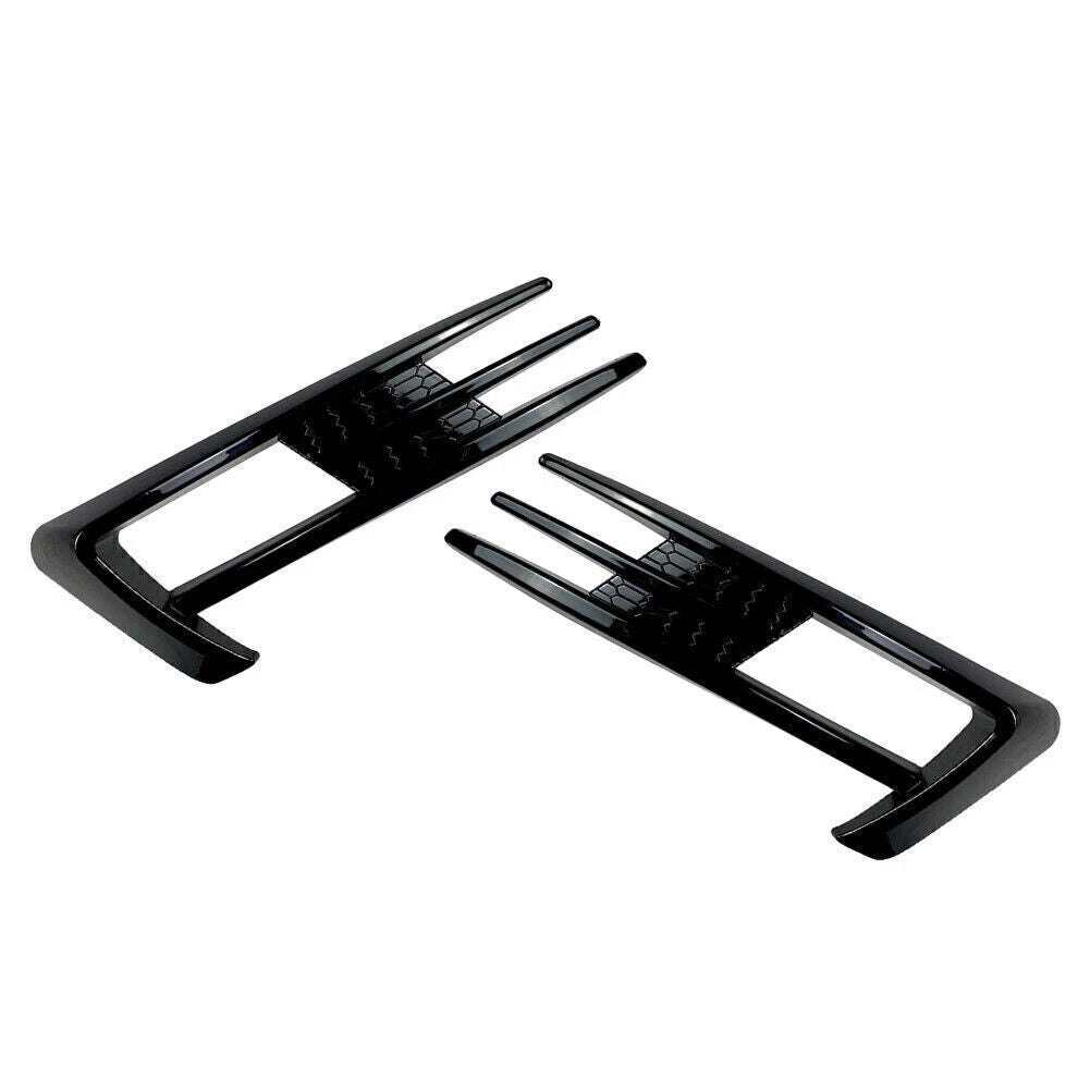 Fog Light Lamp Cover Bumper Grille Trim for VW Golf 7 MK7 (2013–2016)