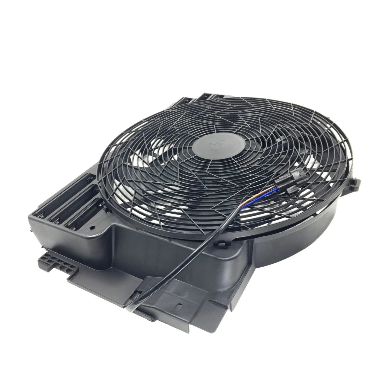 A/C Radiator Condenser Cooling Fan for BMW X5 (2000–2006) 64546921381 611400