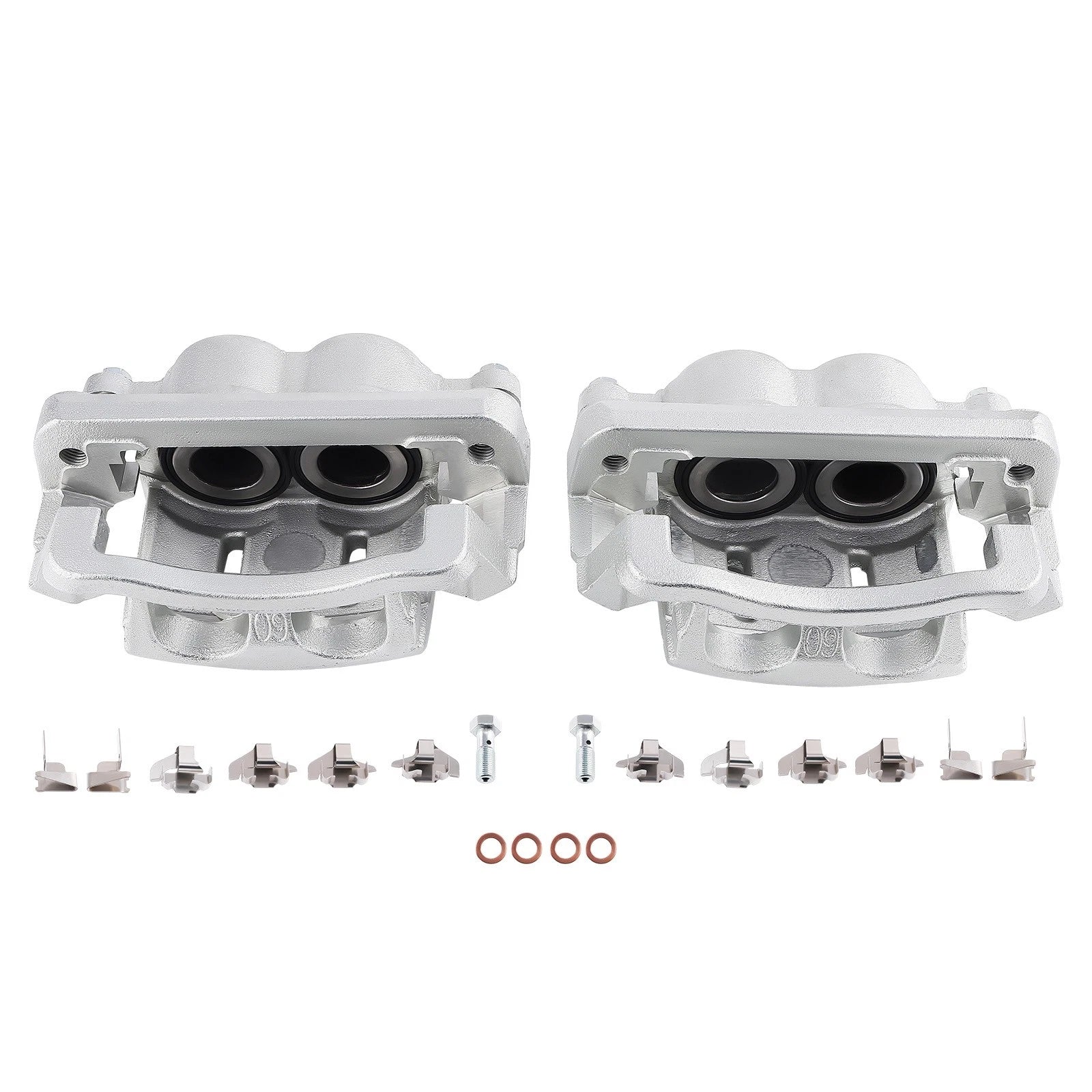 Front Right Left Brake Caliper Bracket for Ford F-250 F-350 (2018–2022)