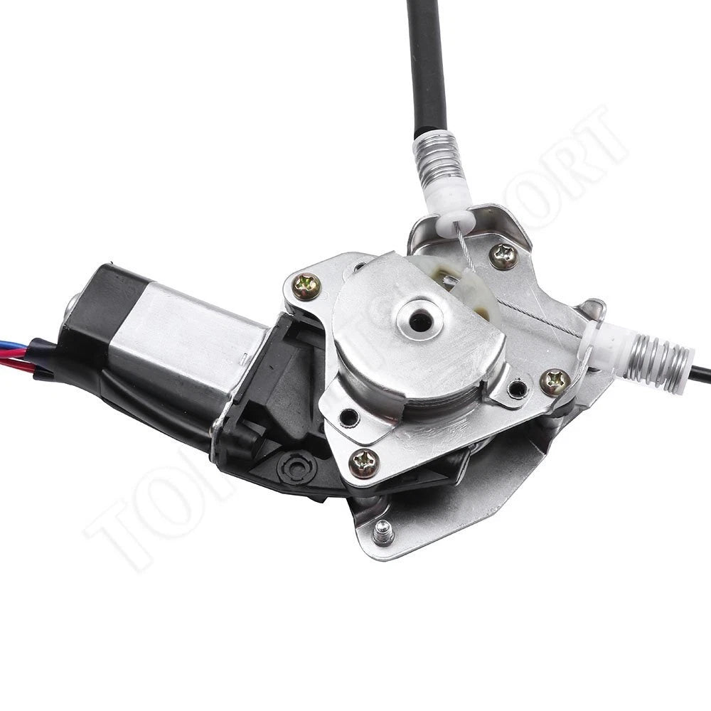 Power Window Regulator with Motor for Honda Civic 2 Door Coupe (2001–2005)