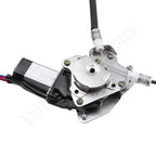 Power Window Regulator with Motor for Honda Civic 2 Door Coupe (2001–2005)