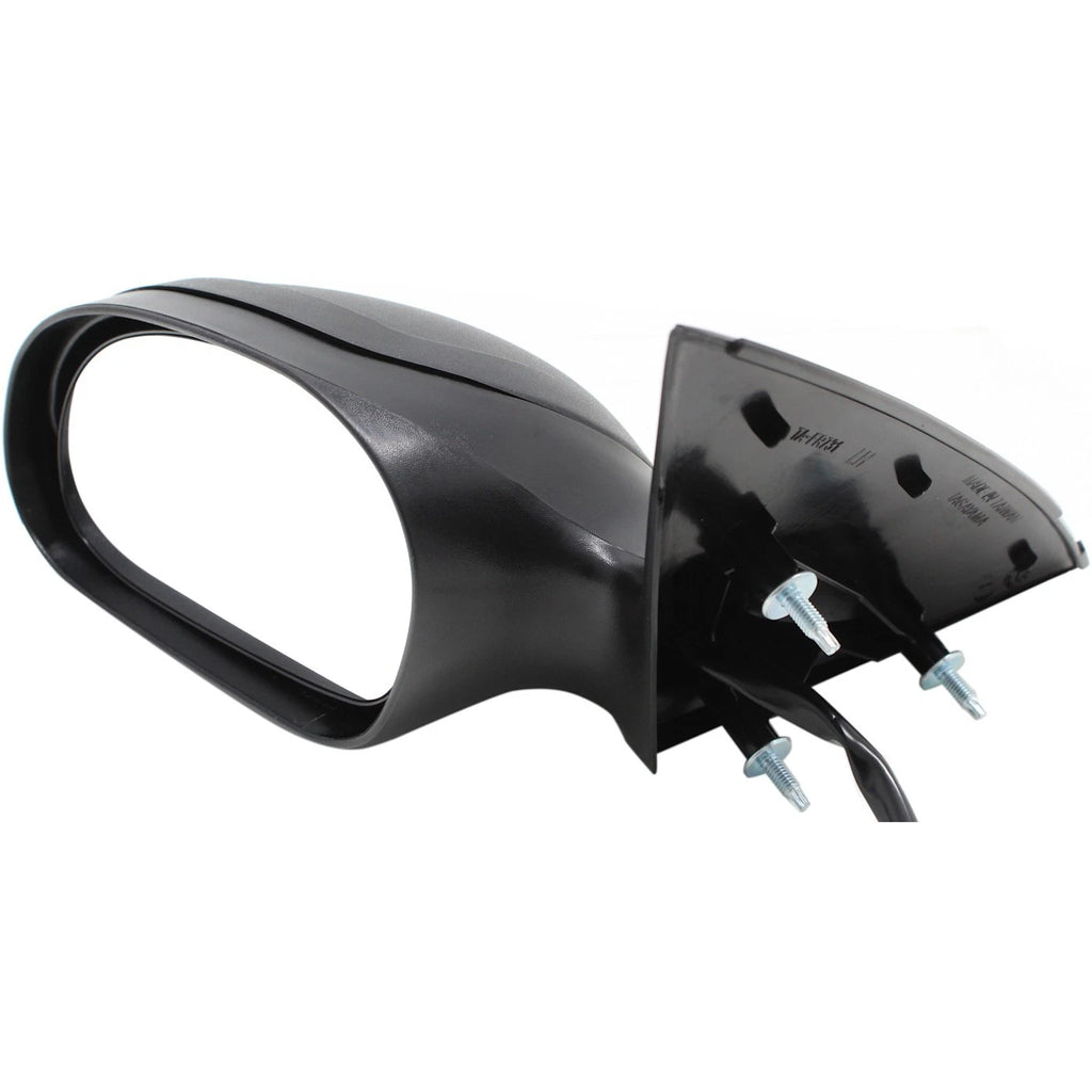 Power Mirror for Ford Taurus (2002–2007) Left Textured Black with Puddle Light