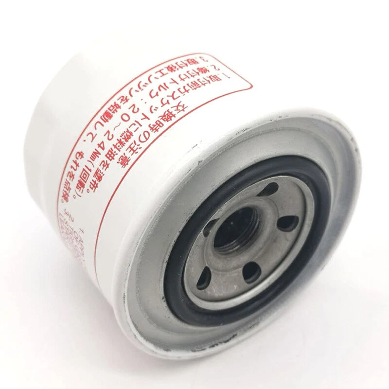 2X Fuel Filter for Yanmar (119802-55810, 119802-55801, P550127)