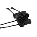Horn Speaker Wiring Adapter Harness for Mitsubishi Outlander, Lancer