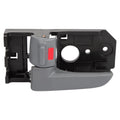 Inner Front Left Door Handle for Kia Spectra (2004–2009) Gray