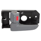 Inner Front Left Door Handle for Kia Spectra (2004–2009) Gray