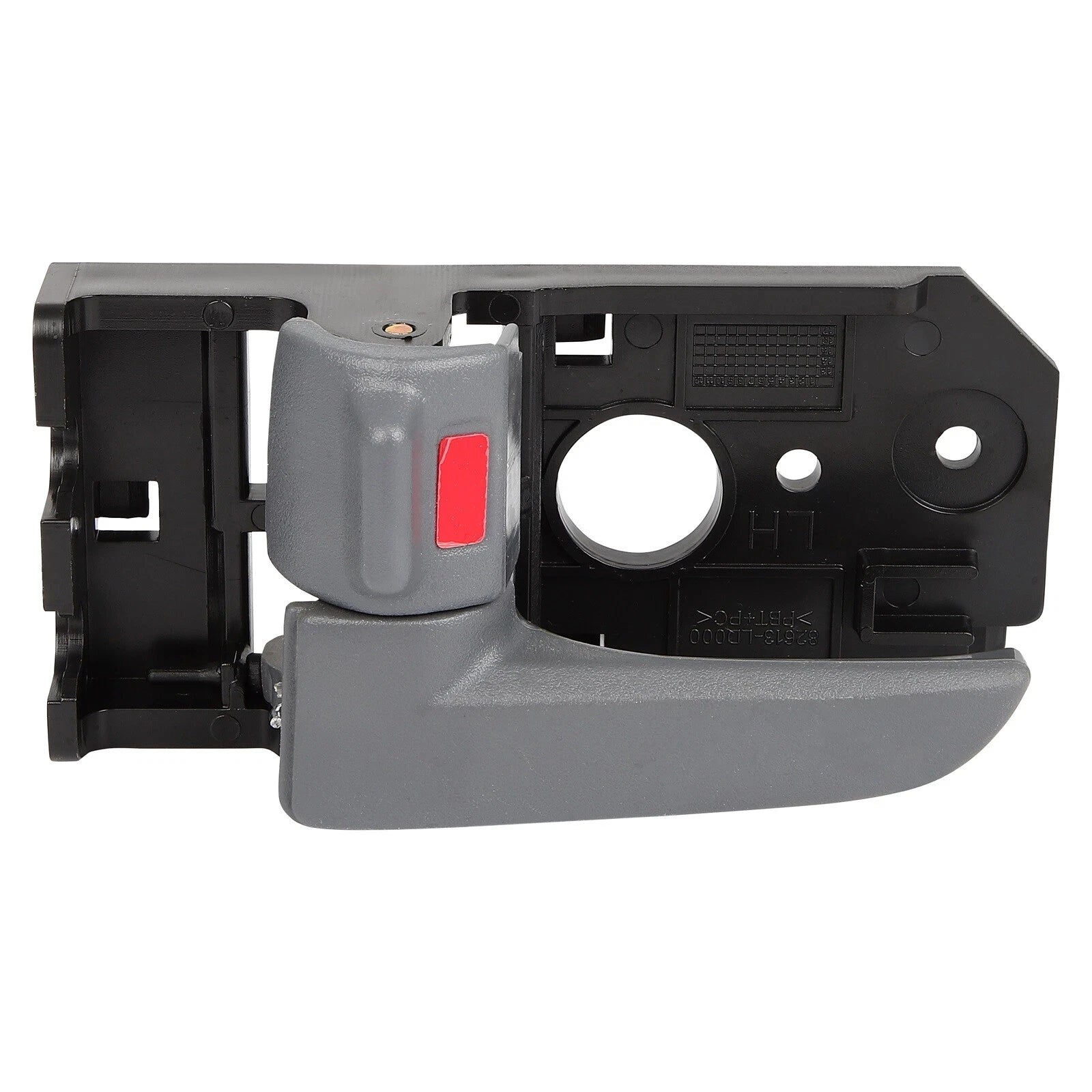 Inner Front Left Door Handle for Kia Spectra (2004–2009) Gray