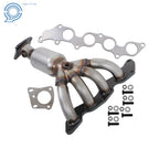 Catalytic Converter for Ford Escape 2005–2012 2.5L Hybrid Stainless Steel