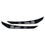 Front Bumper Lip Splitter Spoiler for Mercedes Benz GLB X247 (2020–2021) Carbon Fiber
