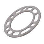 Set of 4 14 Inch 6mm Aluminum Alloy Wheel Spacers for Clearance Fix