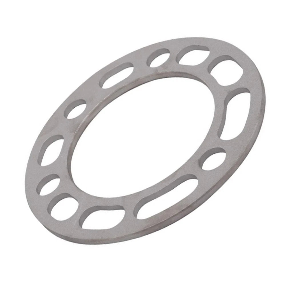 Set of 4 14 Inch 6mm Aluminum Alloy Wheel Spacers for Clearance Fix