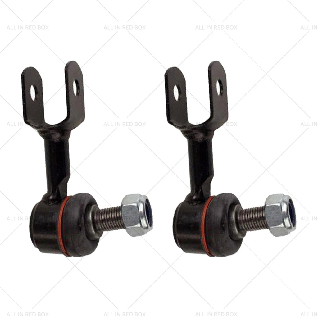 2X Rear Sway Bar Link for Toyota Landcruiser FJ80R HZJ80R (1992–2019)