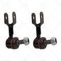 2X Rear Sway Bar Link for Toyota Landcruiser FJ80R HZJ80R (1992–2019)
