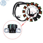 Stator & Gasket for Honda TRX400EX Sportrax (1999-2008)