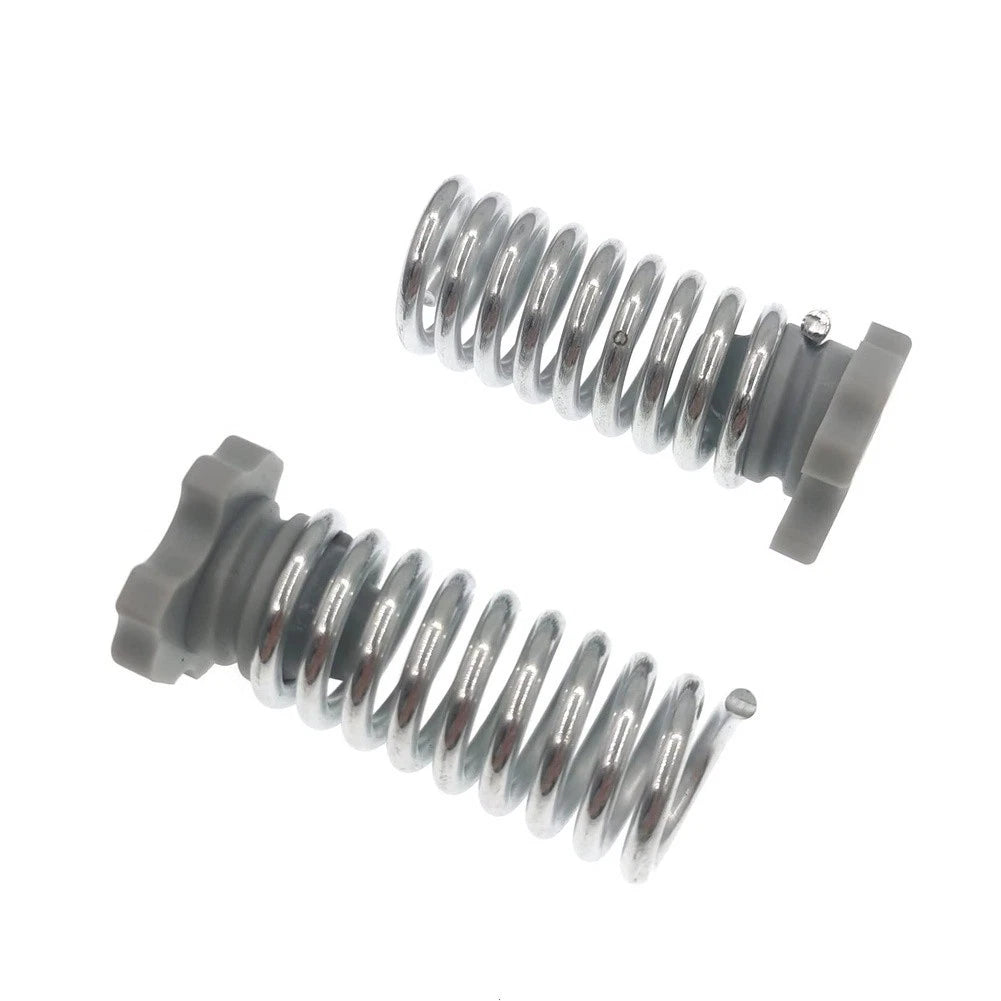 2pc Steel Spring Set for MS361 MS341 Chainsaw (Dampening Stability Support)