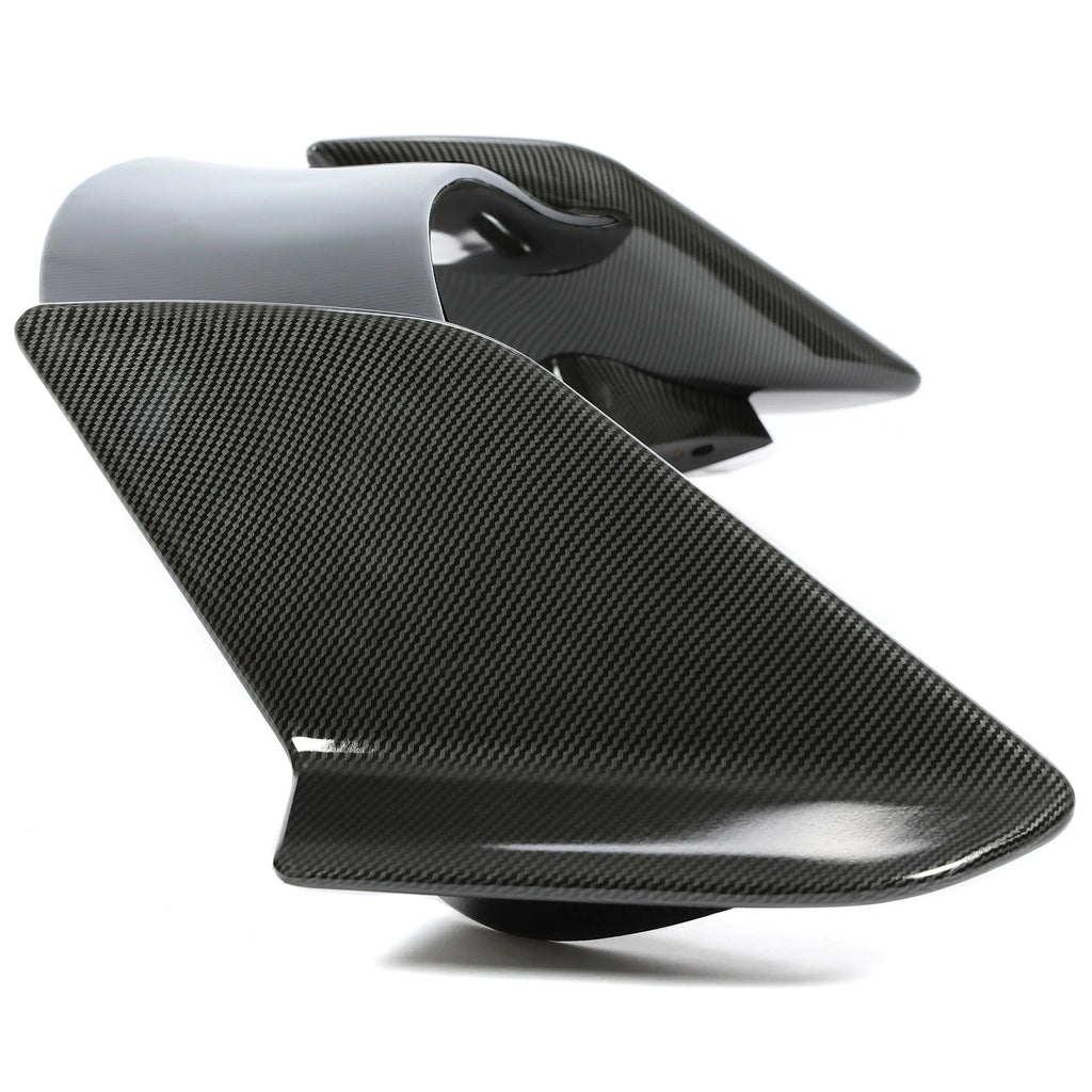 Carbon Fiber Rear Trunk Spoiler for Honda Civic Hatchback (2016-2021)