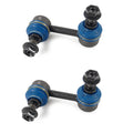 Set of 2 Rear Stabilizer Bar Link Kits for Dodge Journey (2009–2016)