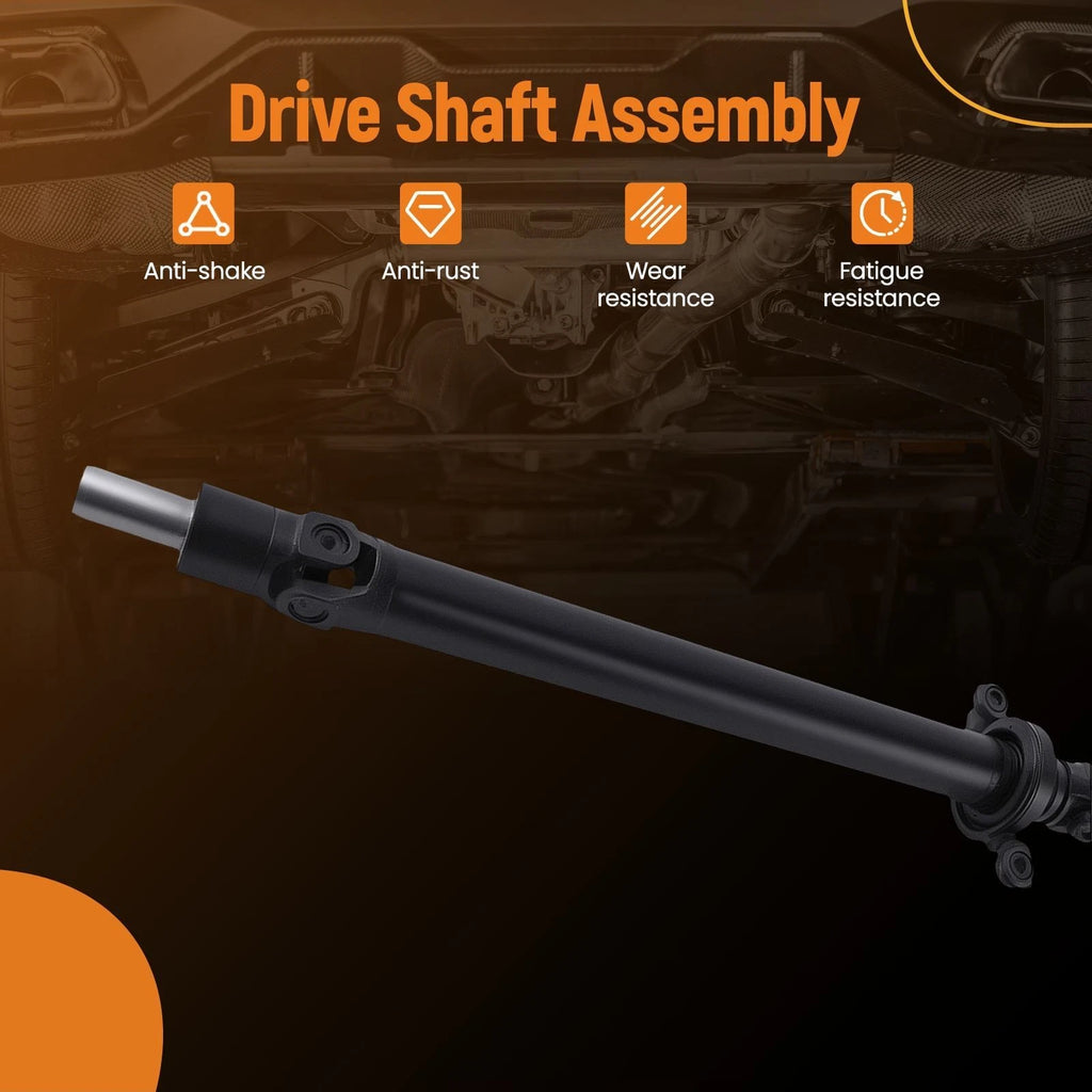 Driveshaft Assembly for Subaru Outback (2000-2004) AWD